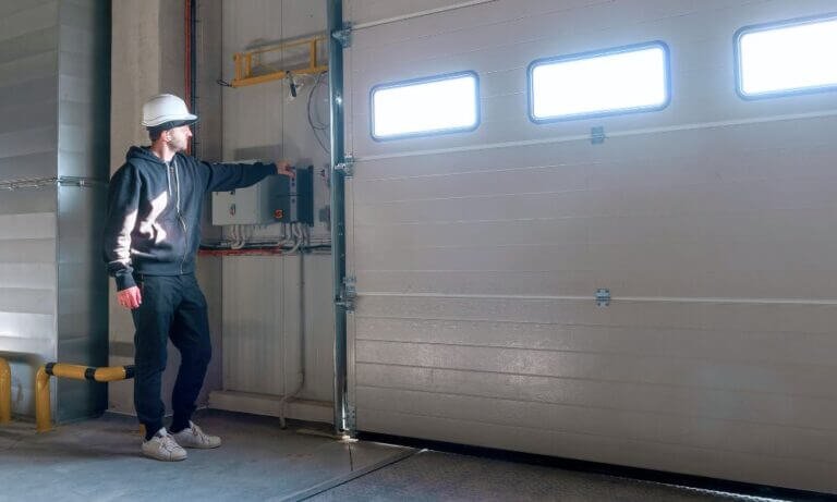 Commercial Garage Door Services 2 Commercial Garage Door repair