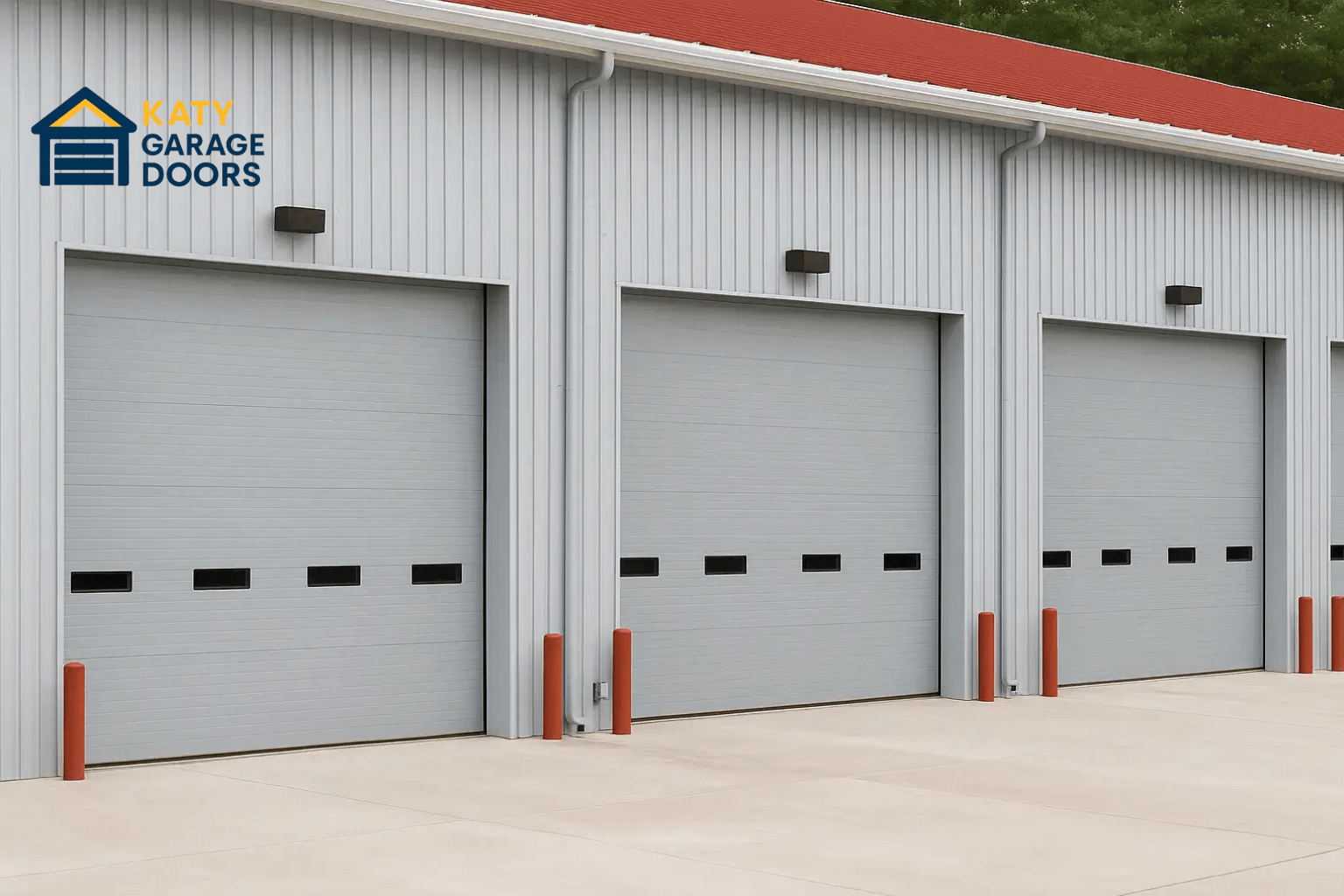 Commercial Garage door Services