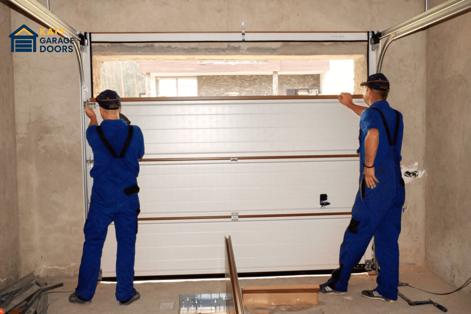 Garage Door Installation Katy