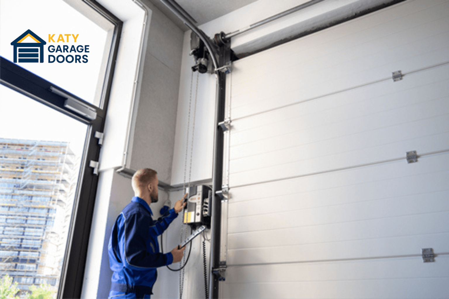 Garage Roller repair Katy